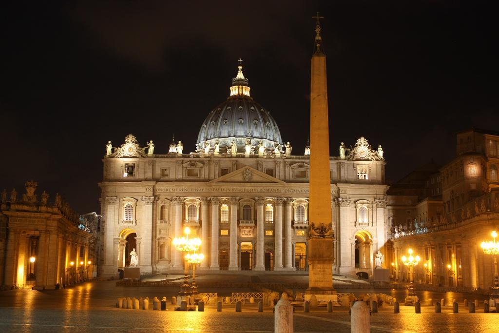Vatican Domus Rome Luaran gambar